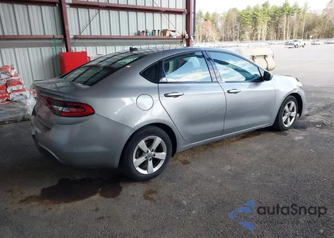 2015 Dodge Dart Sxt from USA, damaged, VIN 1C3CDFBB7FD212225